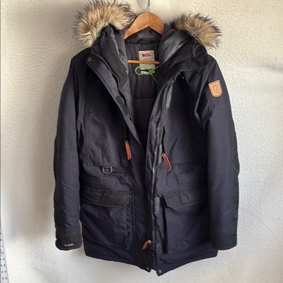 Parka Jacket Fjallraven Polar Guide Parka Fjallraven Polar Guide